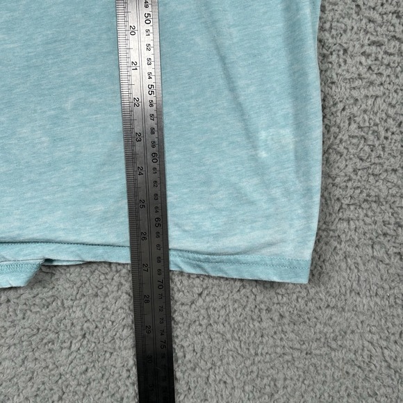 Johnnie-O Hangin' Out Light Blue Men's Short Sleeve Polo Small‎ - Picture 6 of 7